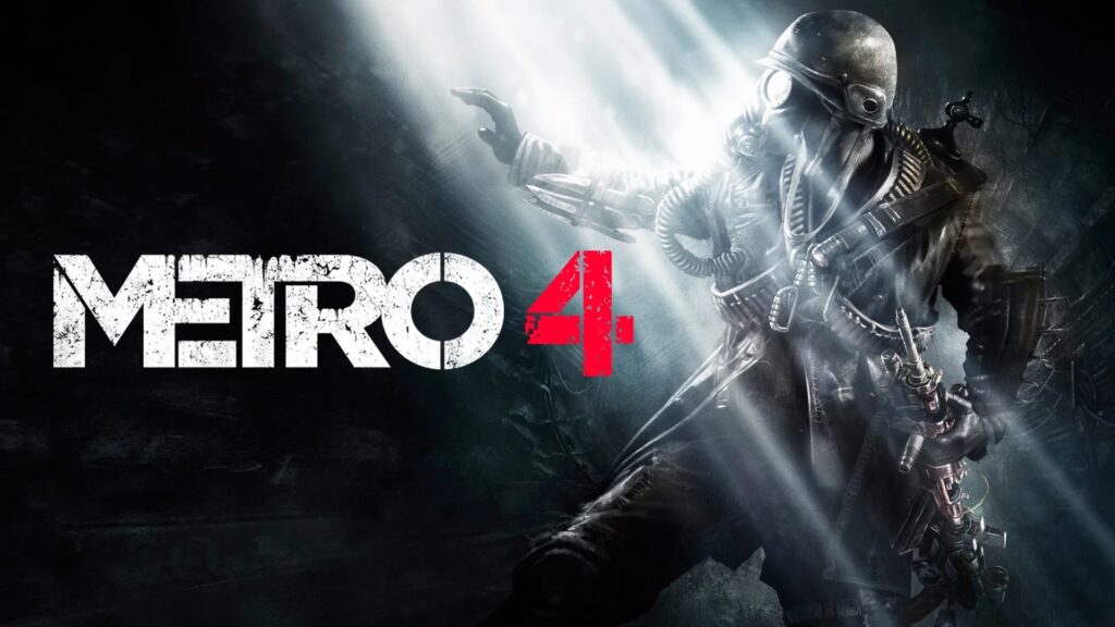 Metro 4 pode ser revelado em breve? Rumores ganham força com apoio de insiders