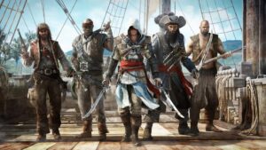 Assassin’s Creed Black Flag vaza com promessa de conteúdo inédito e expansão narrativa