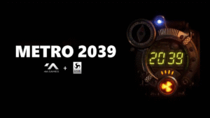 Metro 2039 será destaque em novo formato de eventos da Microsoft e ganha showcase próprio