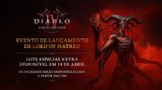 Blizzard libera novo lote de ingressos para evento de lançamento de Diablo IV: Lord of Hatred