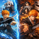 Esse jogo do&nbsp;Roblox&nbsp;acerta justamente no que faz&nbsp;Bleach&nbsp;ser tão marcante