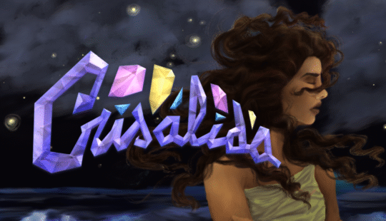 Crisálida, jogo brasileiro sobre luto e superação, estreia no Steam com apoio à acessibilidade