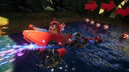 Sonic Racing: CrossWorlds recebe colaboração com Angry Birds em atualização gratuita