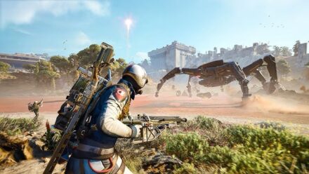 Arc Raiders enfrenta reação negativa após mudanças no sistema e vê base de jogadores encolher