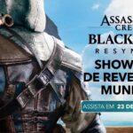 O segredo mais mal guardado: Ubisoft oficializa revelação de Black Flag Resynced para 23 de abril