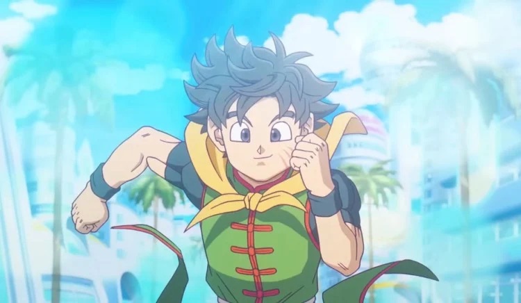 DRAGON BALL XENOVERSE 3 é revelado com novo universo criado por Akira Toriyama