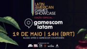 Latin American Games Showcase marca presença na gamescom latam 2026 com apresentação ao vivo e estande inédito