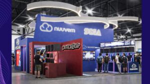 Nuuvem e SEGA confirmam participação na gamescom latam 2026 com estande imersivo de dois andares