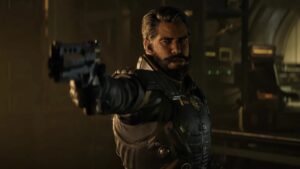 Saros ganha trailer final com foco em combate, sistemas e recursos de acessibilidade