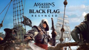 Lançamento e Detalhes de Assassin’s Creed: Black Flag Resynced
