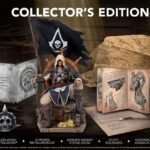 Assassin’s Creed Black Flag Resynced tem pré-venda liberada e ganha edições especiais recheadas de extras