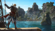 Assassin’s Creed Black Flag Resynced terá cenas inéditas e mudanças importantes na experiência