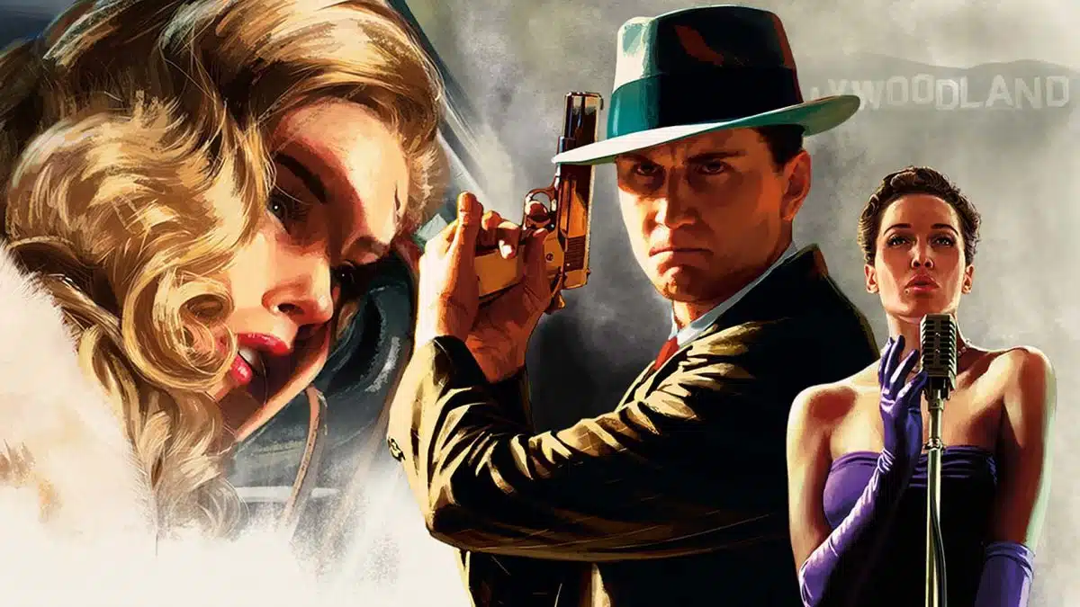LA Noire: Take-Two comenta possível retorno da franquia investigativa da Rockstar