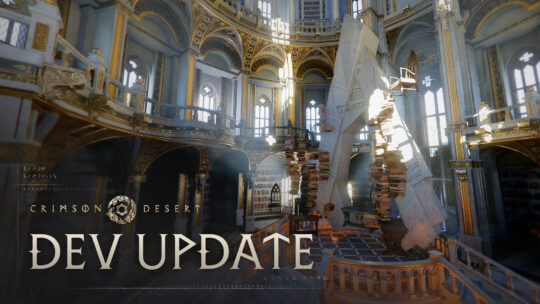 Crimson Desert ganhará atualização com Replay de chefes, níveis de dificuldade e muito mais