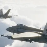ACE COMBAT 8 ganha novo trailer e destaca evolução da franquia
