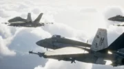 ACE COMBAT 8 ganha novo trailer e destaca evolução da franquia