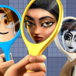 Roblox lança maquiagem para avatares e reforça foco em autoexpressão digital