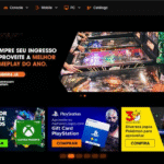 Hype Games vira loja oficial da gamescom latam 2026 e oferece descontos de até 77%