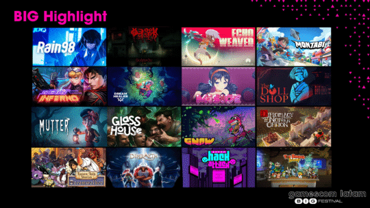 gamescom latam 2026 revela selecionados do BIG Festival e lança loja online oficial