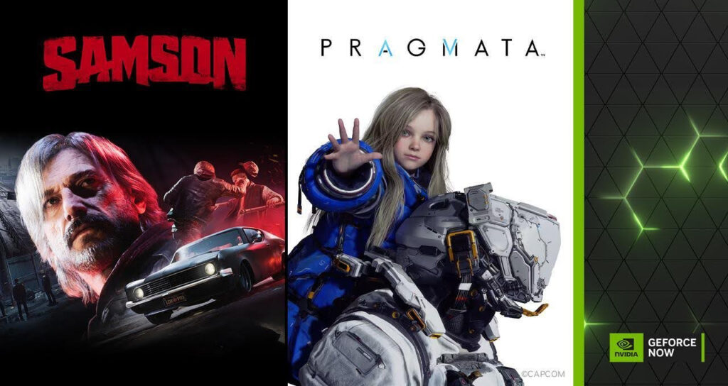 GeForce NOW recebe novos jogos em abril com destaque para PRAGMATA e Arknights: Endfield