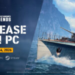 World of Warships: Legends chega ao PC em maio; atualização 15.3 traz novo contratorpedeiro e conteúdos inéditos