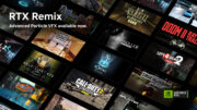 NVIDIA anuncia novidades com DLSS 4.5 e atualização do RTX Remix para modders