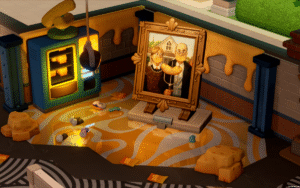 Two Point Museum recebe DLC “Arte-Fatos” com foco em criatividade e novas experiências interativas