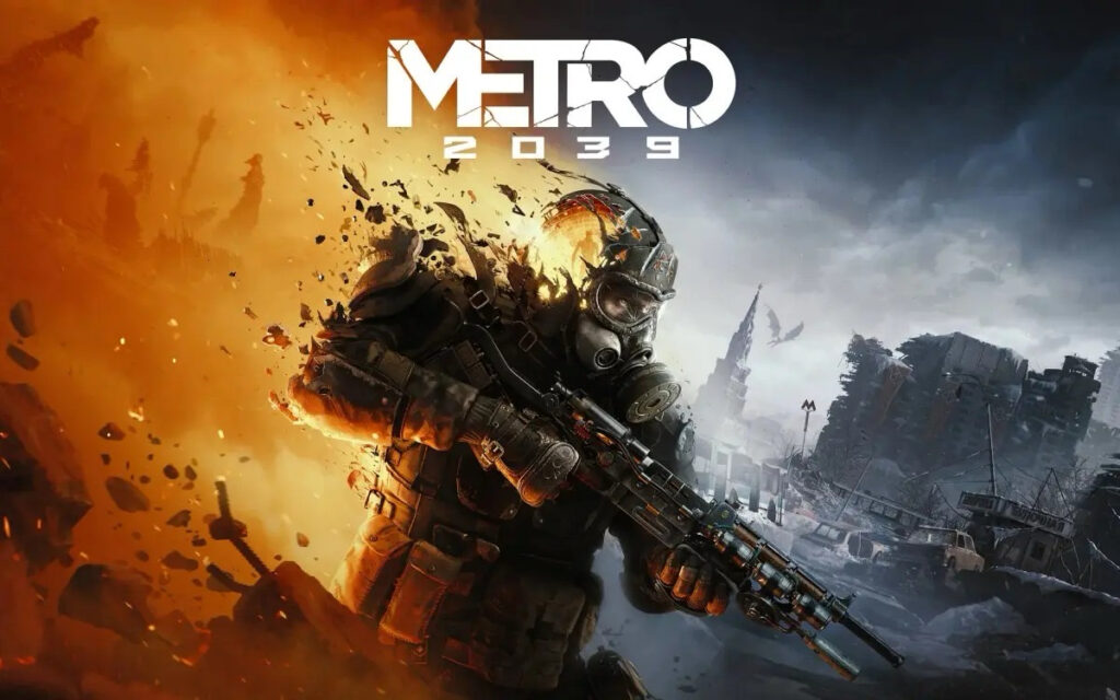 Metro 2039 atinge 1 milhão de wishlists e consolida alta expectativa para o inverno
