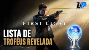 Lista de troféus de 007 First Light é revelada e indica uma platina bem acessível