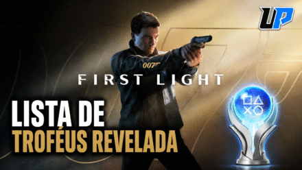 Lista de troféus de 007 First Light é revelada e indica uma platina bem acessível