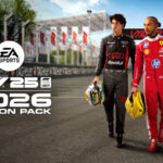 EA abandona lançamento anual e F1 25 receberá expansão oficial da temporada 2026