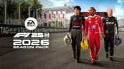 EA abandona lançamento anual e F1 25 receberá expansão oficial da temporada 2026