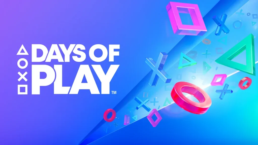 Days of Play 2026 é anunciado com descontos, jogos no PS Plus e torneios especiais