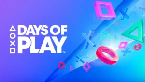 Days of Play 2026 é anunciado com descontos, jogos no PS Plus e torneios especiais