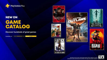 PS Plus confirma Star Wars Outlaws e Red Dead Redemption 2 no catálogo de maio