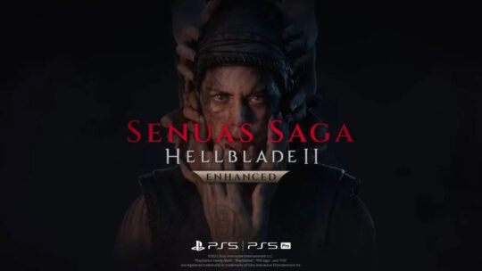 Hellblade II impulsiona lucro da Ninja Theory no PS5 e reforça debate sobre exclusividade da Xbox