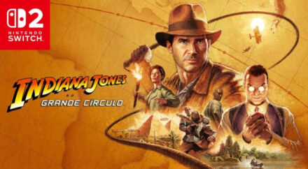 Desempenho de Indiana Jones e o Grande Círculo no sucessor do Switch é detalhado pela MachineGames