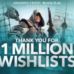 Assassin’s Creed Black Flag Resynced atinge 1 milhão de wishlists e consolida alta expectativa para julho