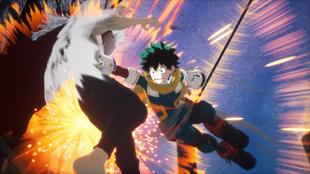 MY HERO ACADEMIA: All’s Justice adiciona Nana Shimura como nova personagem DLC