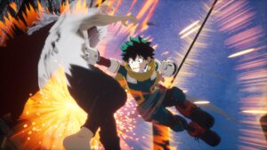 MY HERO ACADEMIA: All’s Justice adiciona Nana Shimura como nova personagem DLC