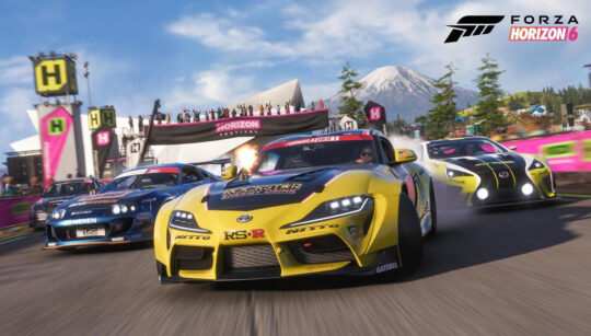 Forza Horizon 6 vaza antes do lançamento e Playground Games ameaça até banimento permanente de hardware