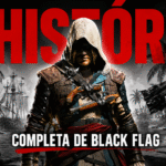 Conheça a história completa de Assassin’s Creed Black Flag antes do lançamento de Resynced
