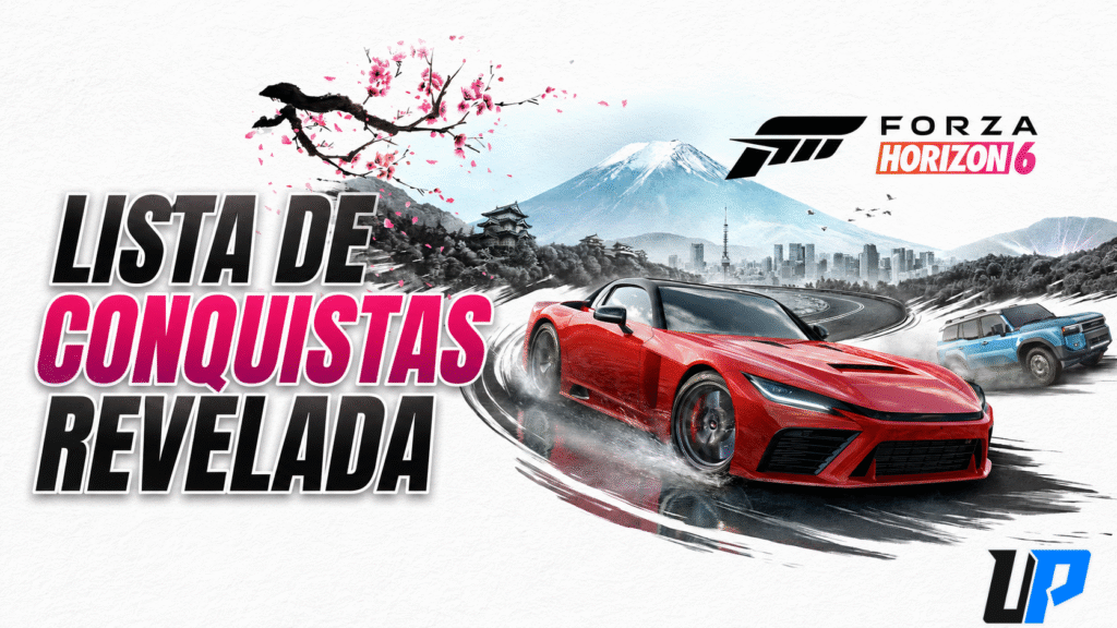 Forza Horizon 6 revela lista completa com 57 conquistas