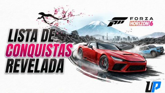 Forza Horizon 6 revela lista completa com 57 conquistas