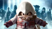 Ubisoft reage a vazamento de Assassin’s Creed Invictus e acusa uso de IA em imagem