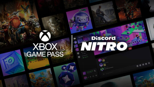 Microsoft une Discord Nitro ao Xbox Game Pass e adiciona catálogo gratuito para assinantes