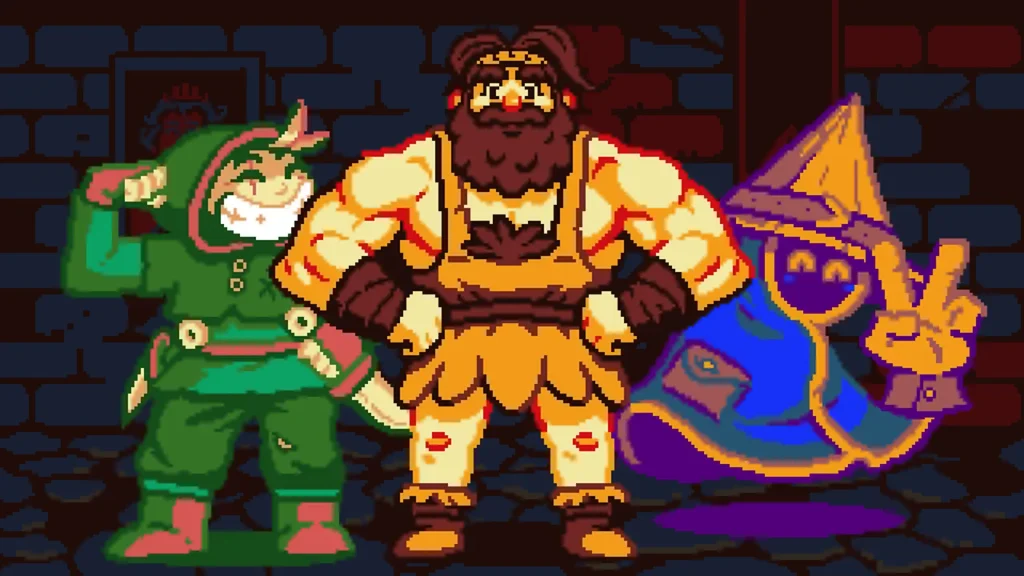 Dark Scrolls é adiado para junho e ganha nova data de lançamento