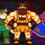 Dark Scrolls é adiado para junho e ganha nova data de lançamento