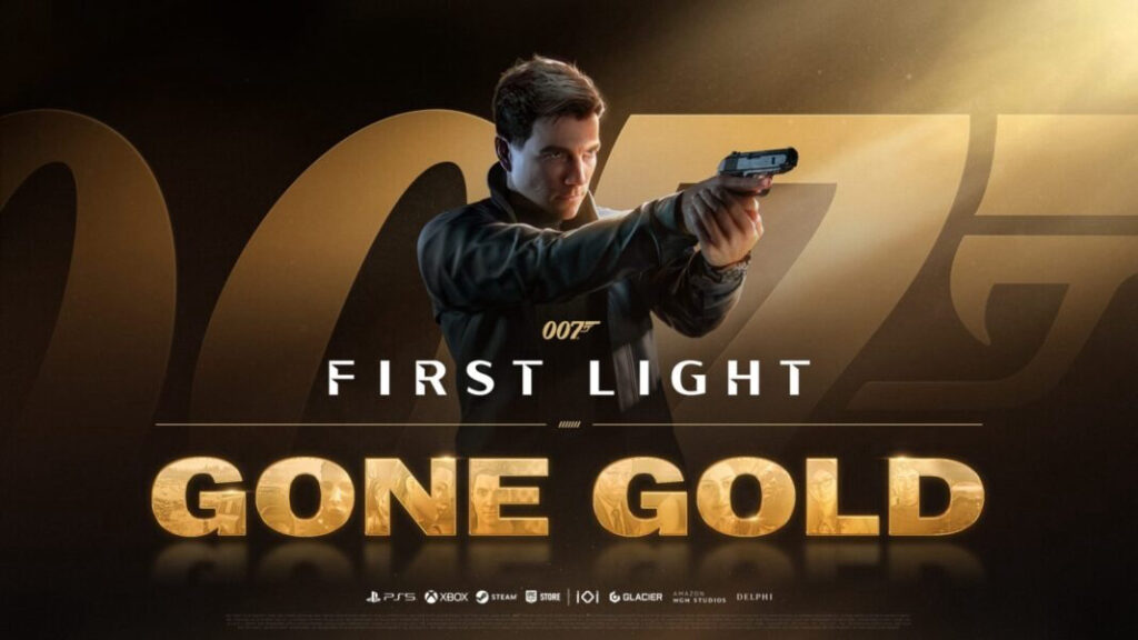 007 First Light entra em fase Gold e IO Interactive confirma lançamento para maio sem novos atrasos