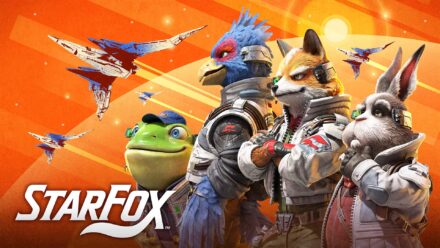 Star Fox retorna em grande estilo: Nintendo anuncia remake surpresa para Switch 2